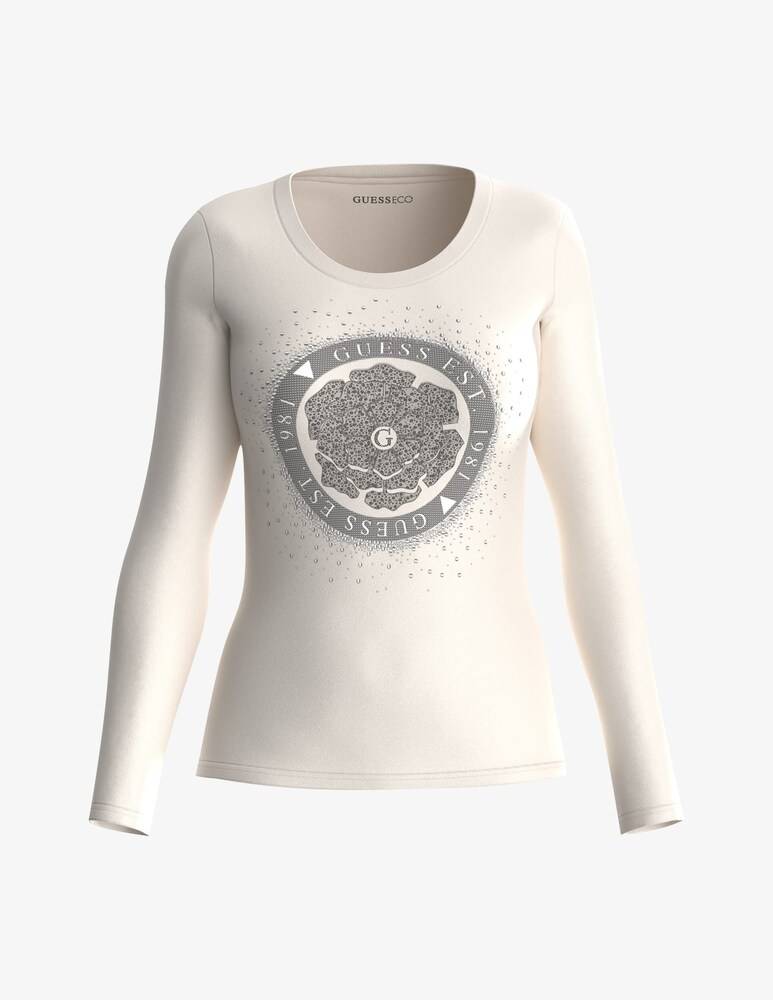 Guess T-shirt in cotone ACQUISTA ORA