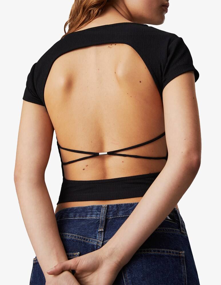 Calvin Klein Jeans Top Ultimo giorno