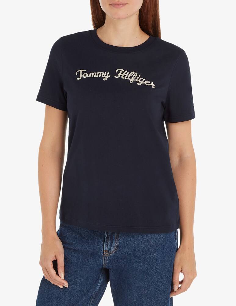 Tommy Hilfiger Maglia in cotone Fino al 50% di sconto