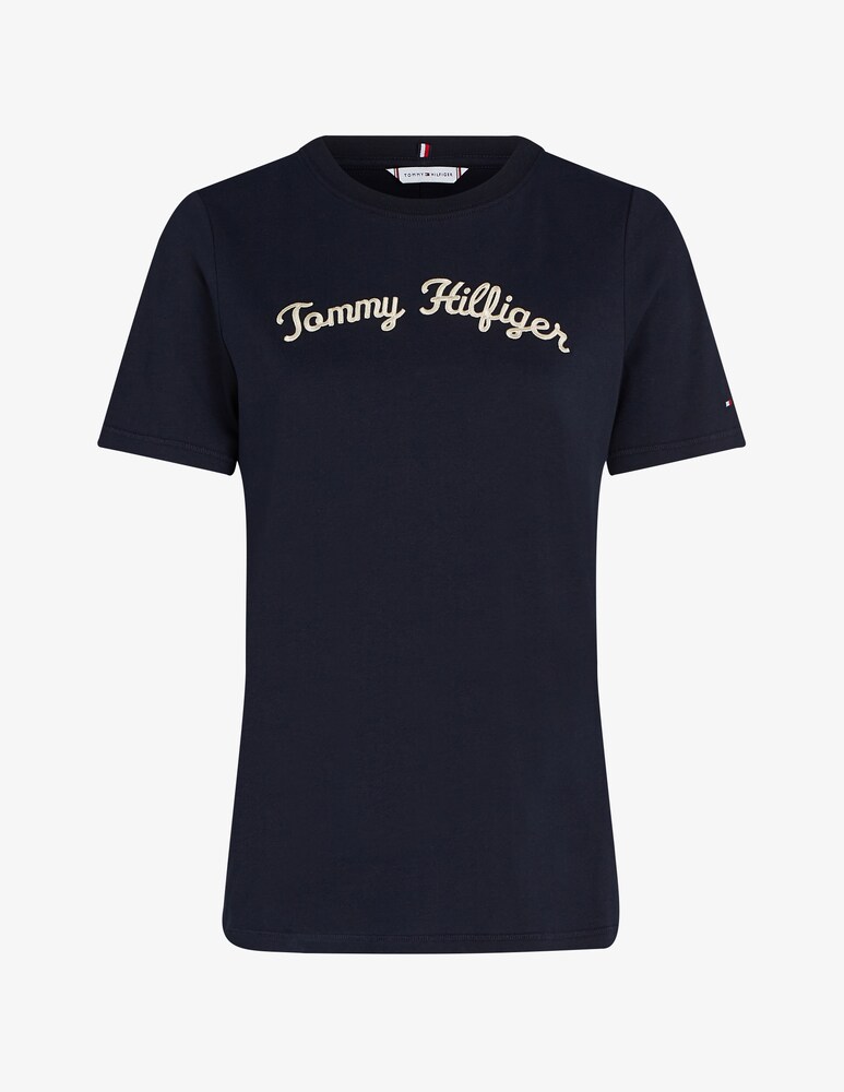 Tommy Hilfiger Maglia in cotone Fino al 50% di sconto