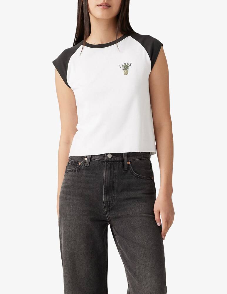 Levi's Top in cotone In vendita