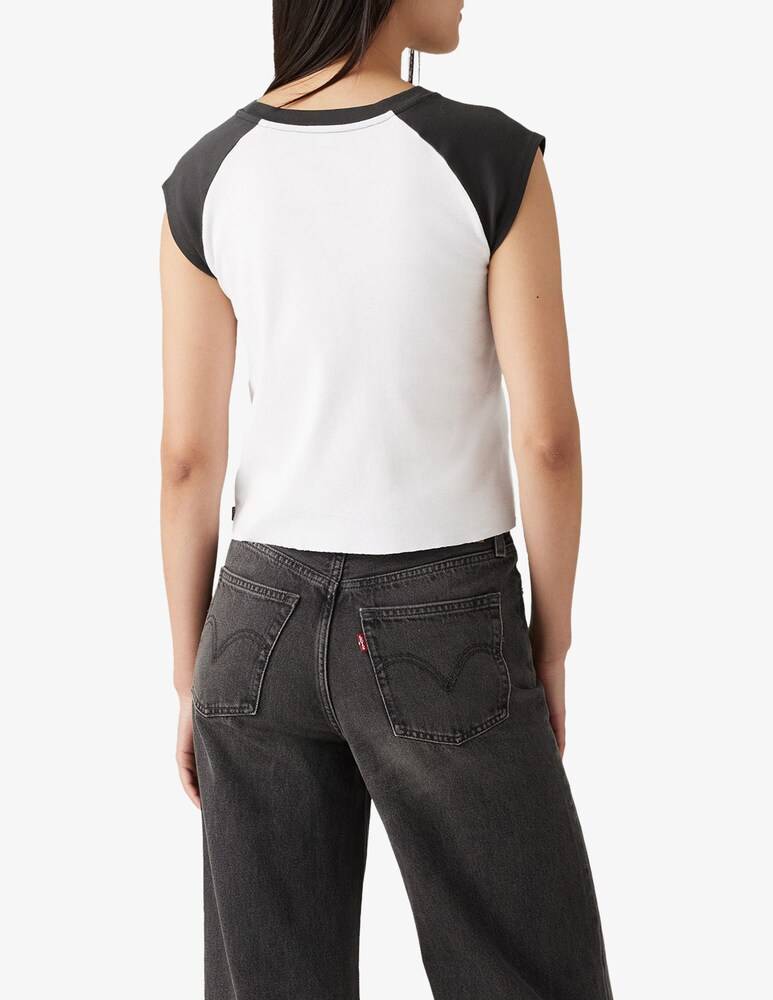 Levi's Top in cotone In vendita