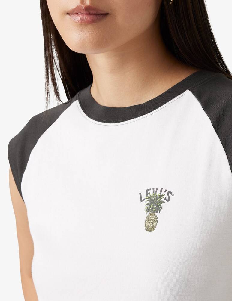 Levi's Top in cotone In vendita