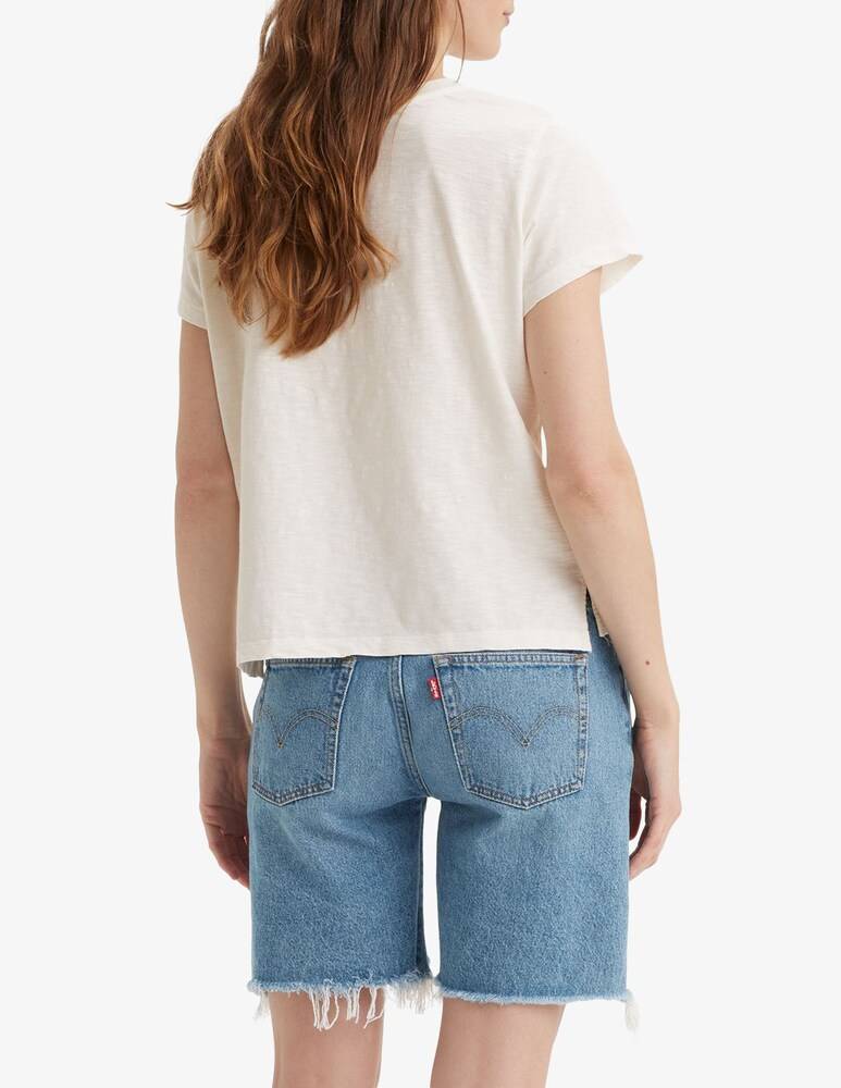 Levi's T-shirt in cotone 50% di sconto per tempo limitato