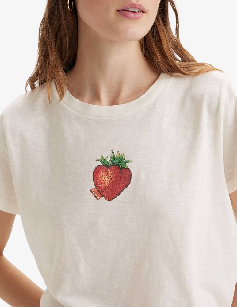 Levi's T-shirt in cotone 50% di sconto per tempo limitato