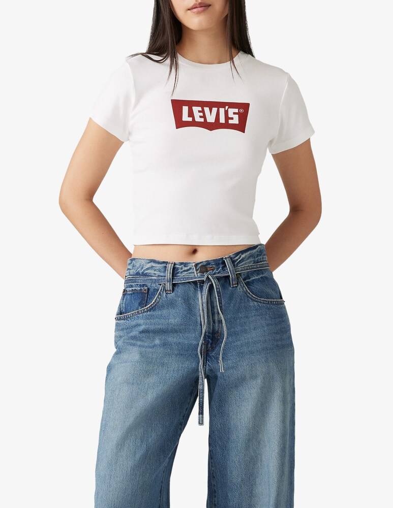 Levi's T-shirt in cotone Sconti questo mese
