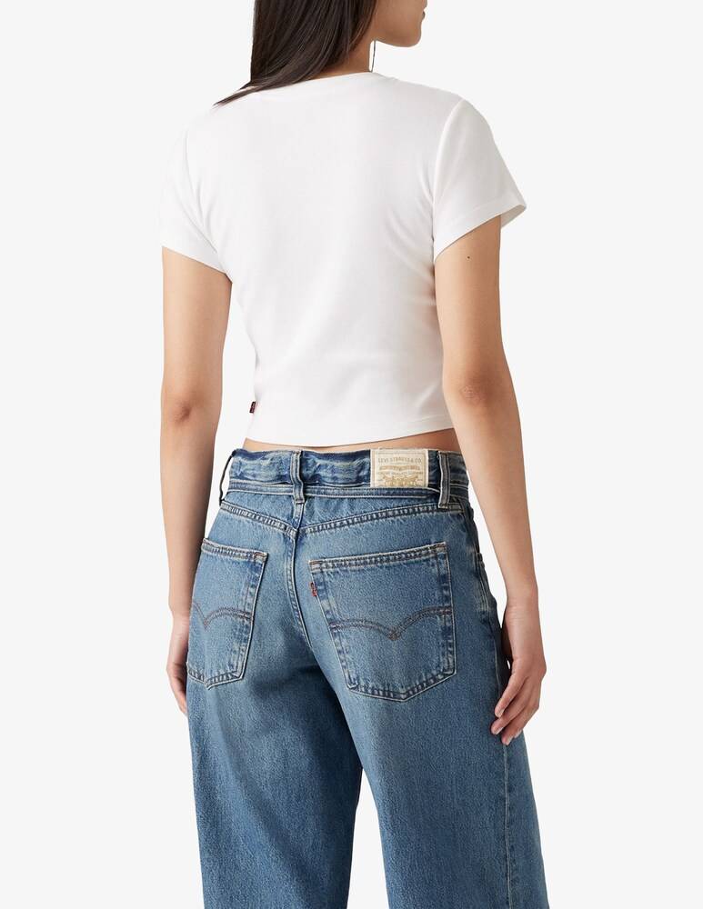 Levi's T-shirt in cotone Sconti questo mese