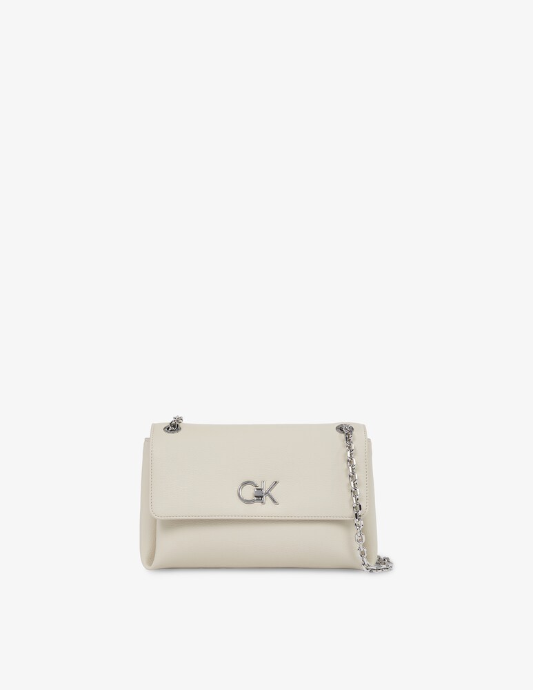 Calvin Klein Borsa a spalla Re-Lock Pezzi Unici