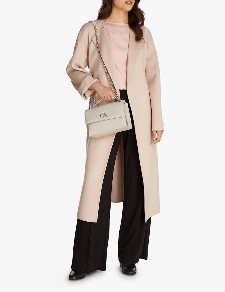 Calvin Klein Borsa a spalla Re-Lock Pezzi Unici