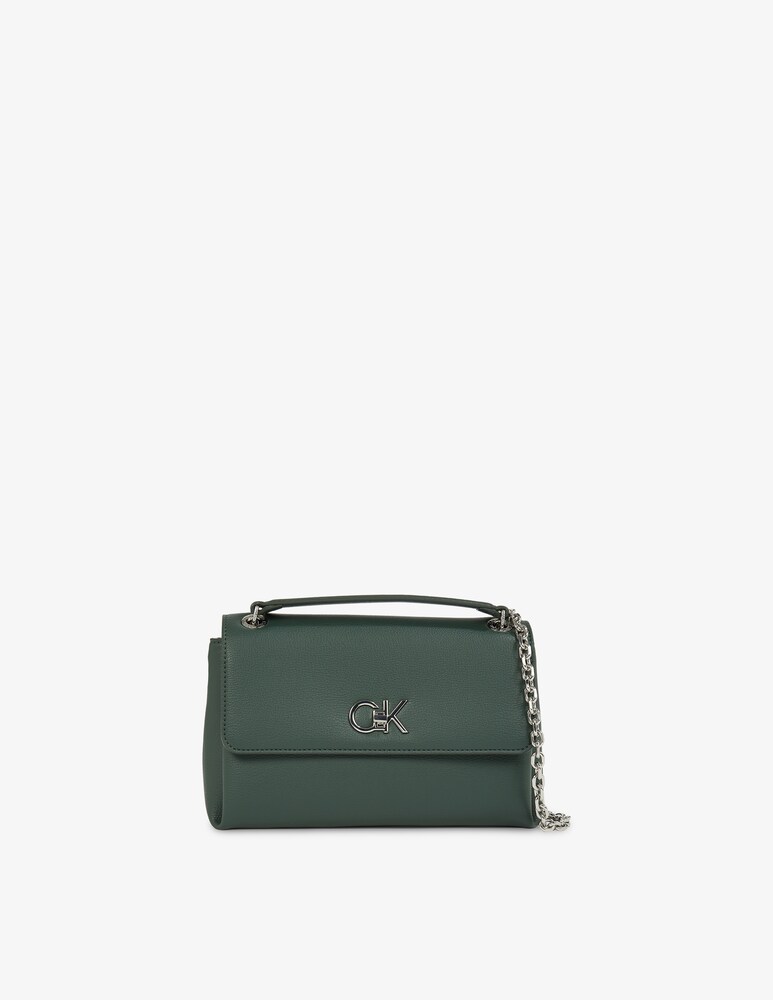 Calvin Klein Borsa a spalla Re-Lock Soddisfazione Garantita