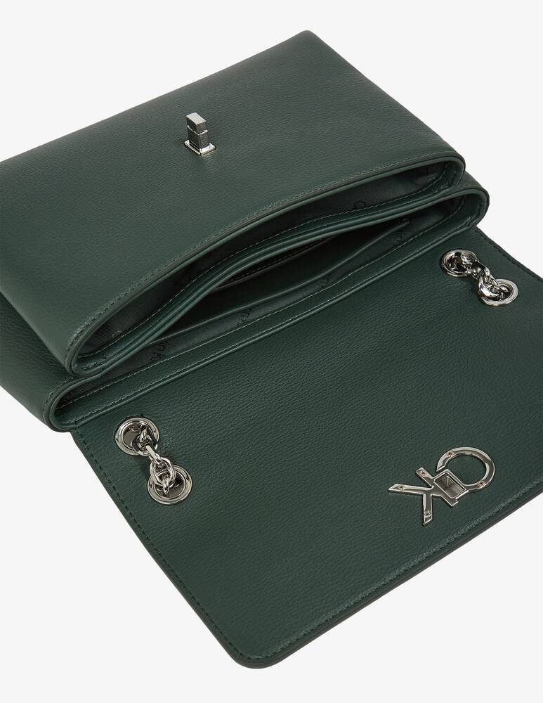 Calvin Klein Borsa a spalla Re-Lock Soddisfazione Garantita