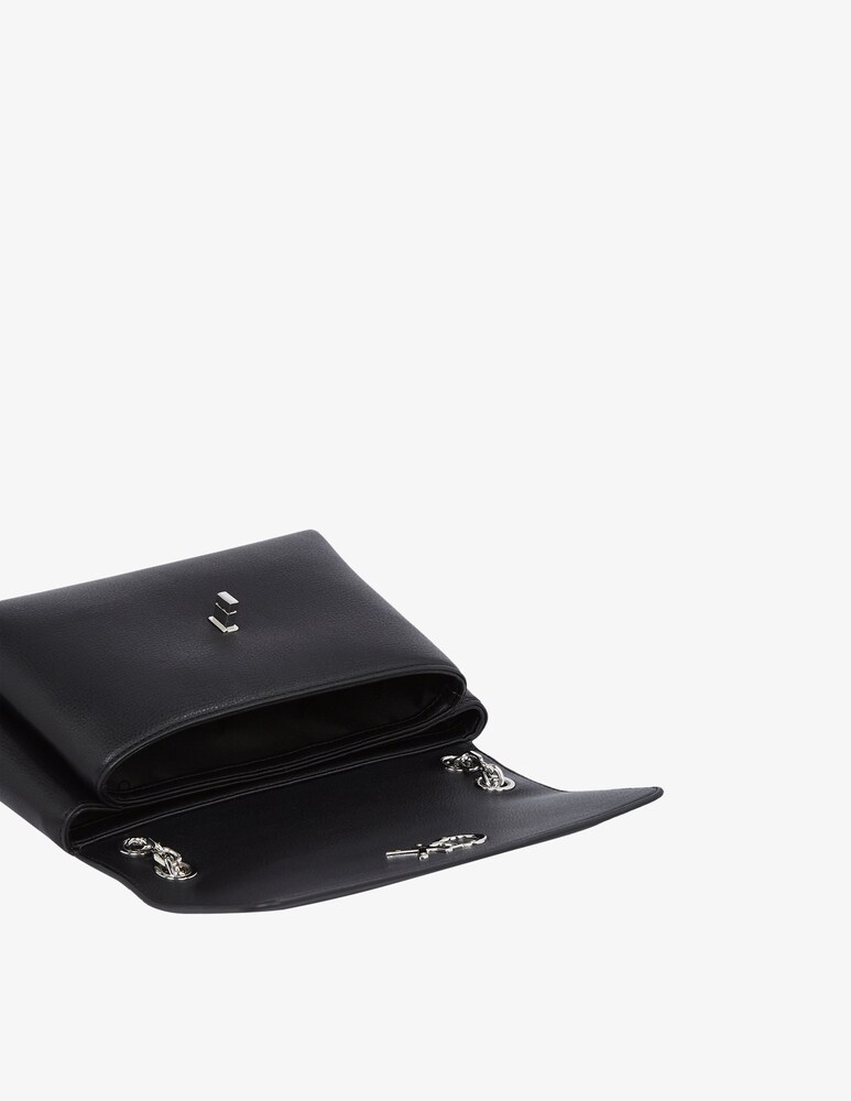 Calvin Klein Borsa a spalla Re-Lock Qualità Garantita