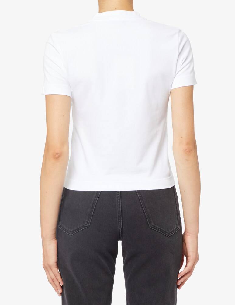 Jacquemus T-shirt in cotone Saldi