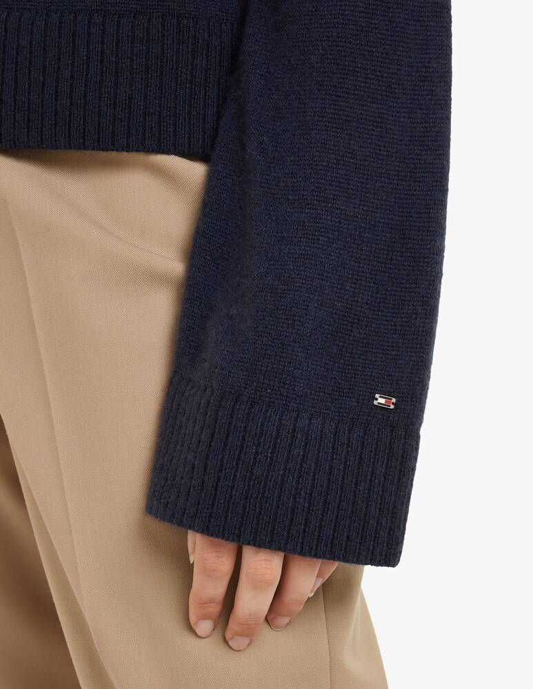 Tommy Hilfiger Maglione in lana Vendita Calda
