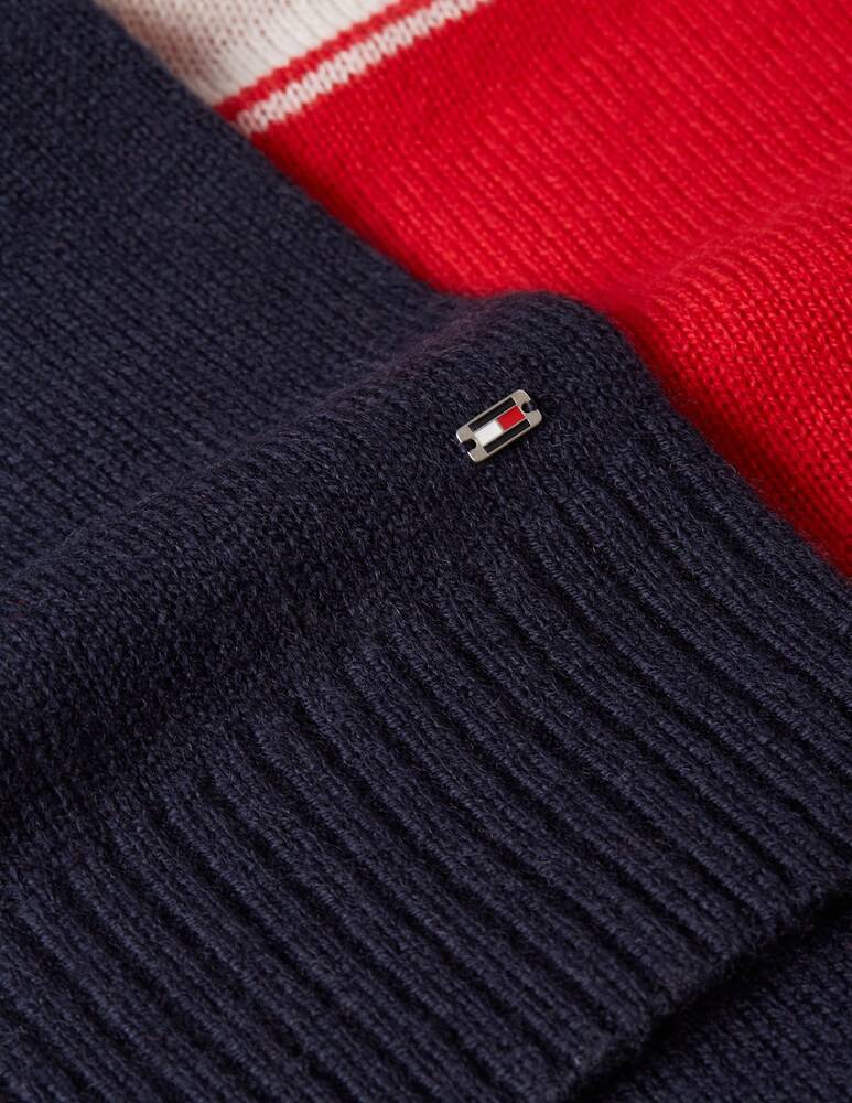Tommy Hilfiger Maglione in lana Vendita Calda