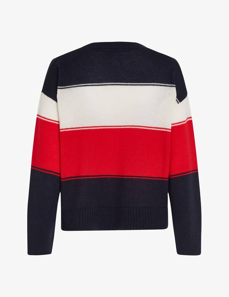 Tommy Hilfiger Maglione in lana Vendita Calda