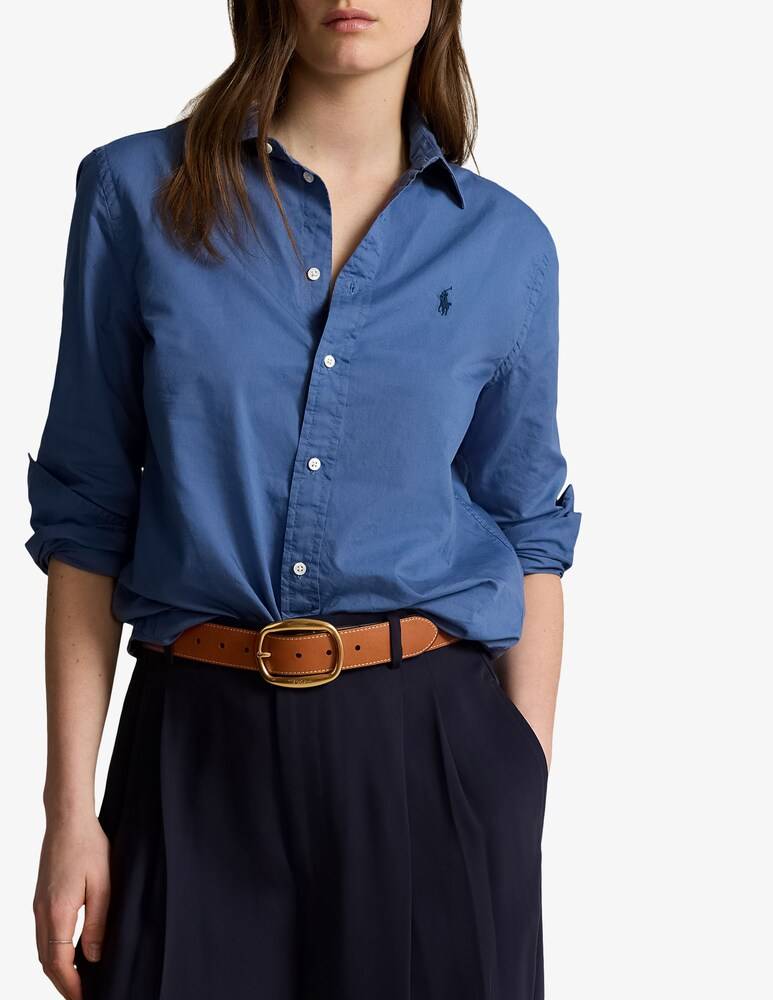Polo Ralph Lauren Camicia in cotone Vendite Flash