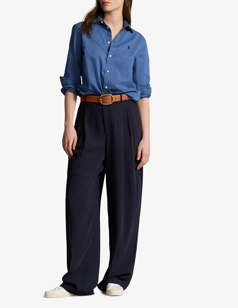 Polo Ralph Lauren Camicia in cotone Vendite Flash