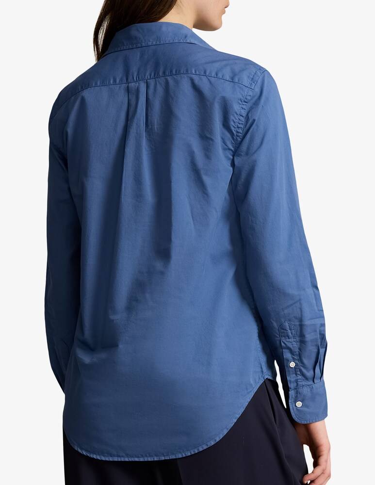 Polo Ralph Lauren Camicia in cotone Vendite Flash