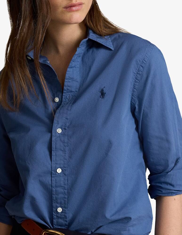 Polo Ralph Lauren Camicia in cotone Vendite Flash