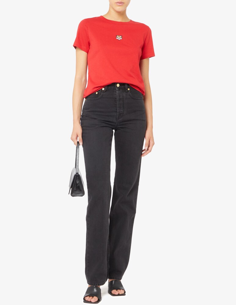 Kenzo T-shirt classica Lucky Tiger Offerta speciale