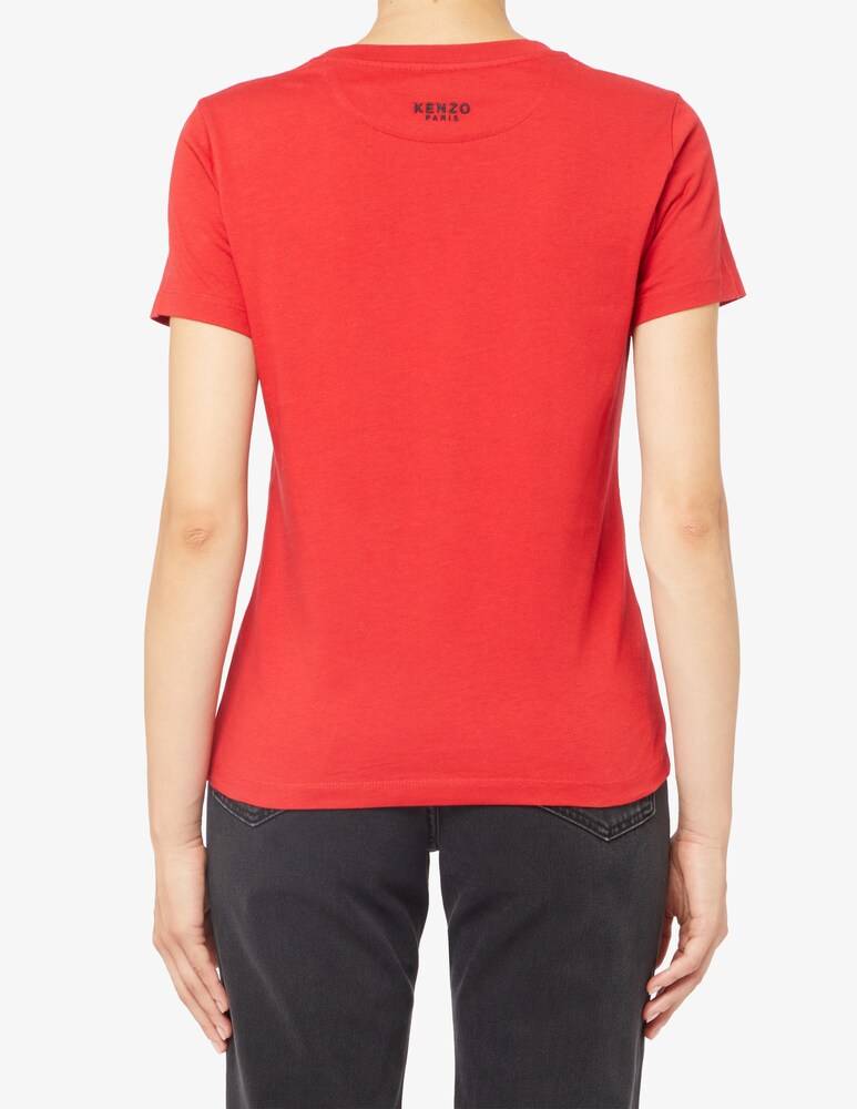 Kenzo T-shirt classica Lucky Tiger Offerta speciale