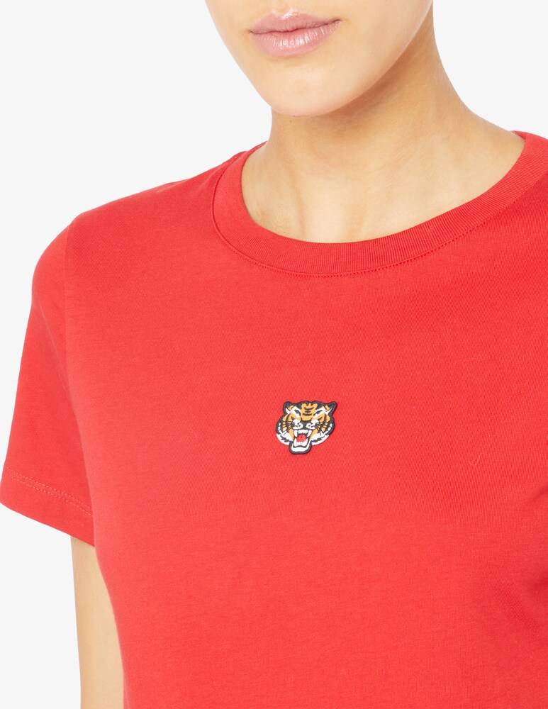 Kenzo T-shirt classica Lucky Tiger Offerta speciale