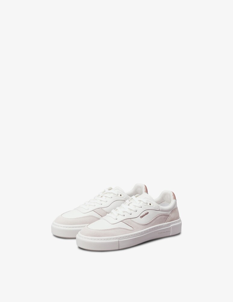 Calvin Klein Sneakers in pelle Comprare a buon mercato