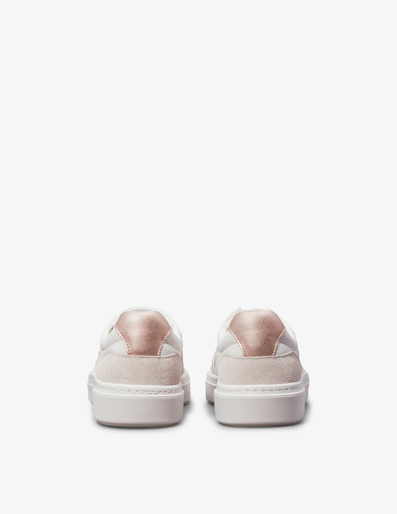Calvin Klein Sneakers in pelle Comprare a buon mercato