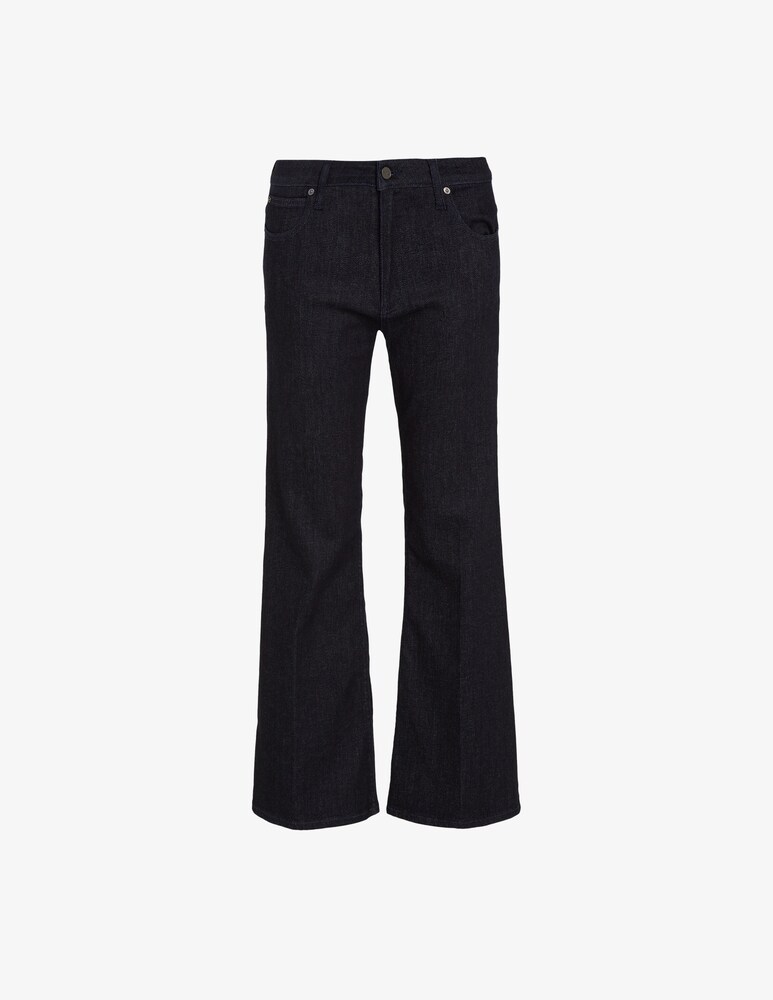 Calvin Klein Jeans flare slim Flash Sale