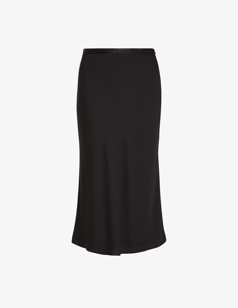Calvin Klein Gonna longuet fluida Fornitura limitata