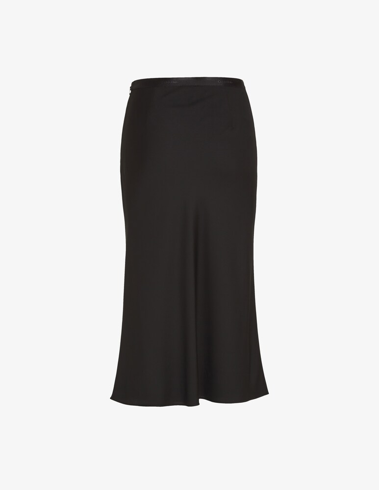 Calvin Klein Gonna longuet fluida Fornitura limitata