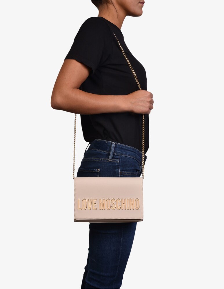 Love Moschino Borsa a tracolla Bold Love Online Outlet
