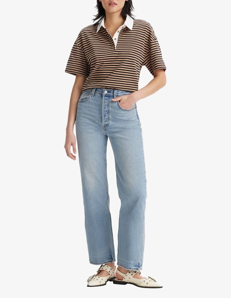 Levi's Jeans Ribcage Offerte esclusive