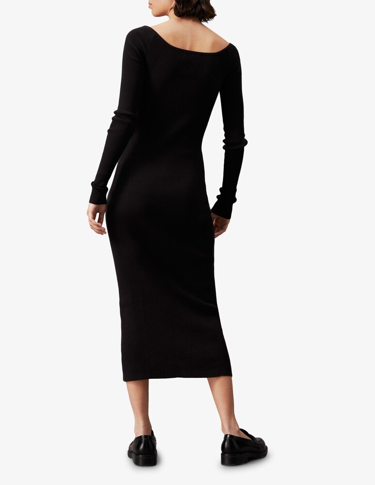 Calvin Klein Jeans Vestito Enormi risparmi