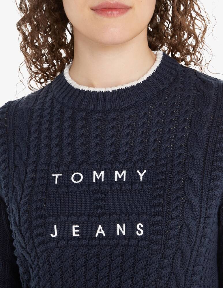 Tommy Jeans Top Sconti VIP