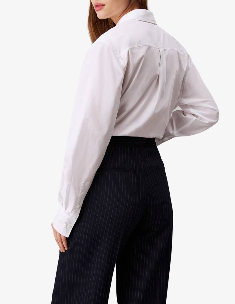 Calvin Klein Camicia regular in cotone Prezzo basso