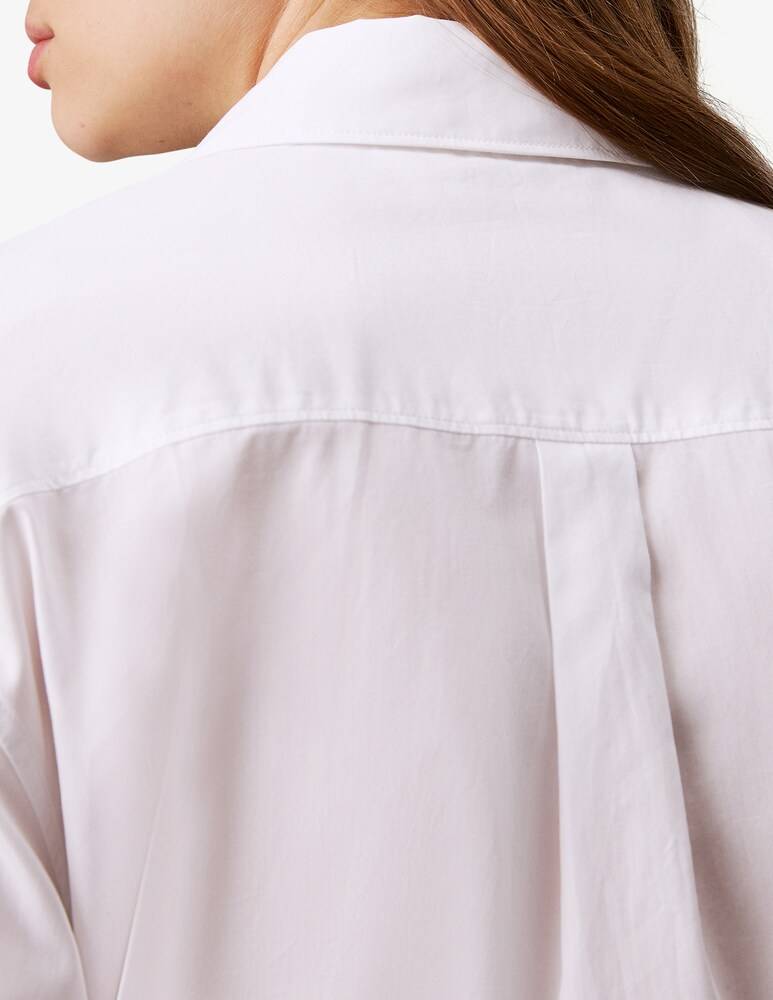 Calvin Klein Camicia regular in cotone Prezzo basso