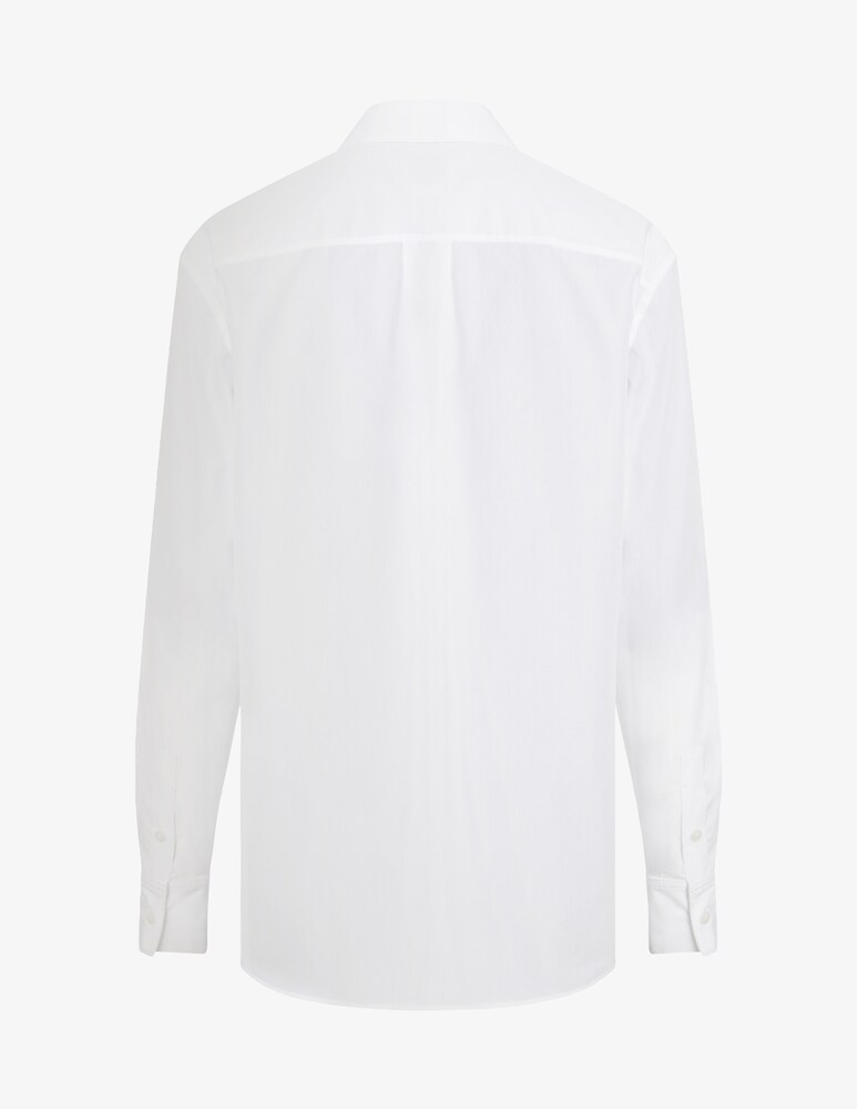 Calvin Klein Camicia regular in cotone Prezzo basso