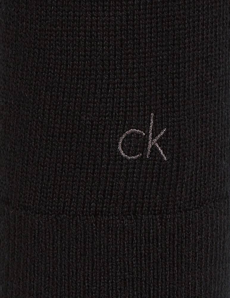 Calvin Klein Dolcevita basica in lana Super Saving Price