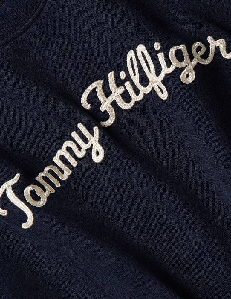 Tommy Hilfiger Maglia in cotone Ritorno libero