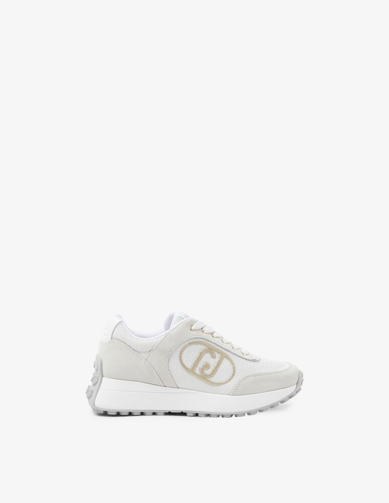 Liu Jo Skeaners Lolo 17 mesh logo Ultimi tre giorni