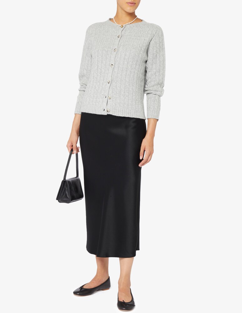 Elizabeth Ascot Maglione con trecce Promozione temporanea