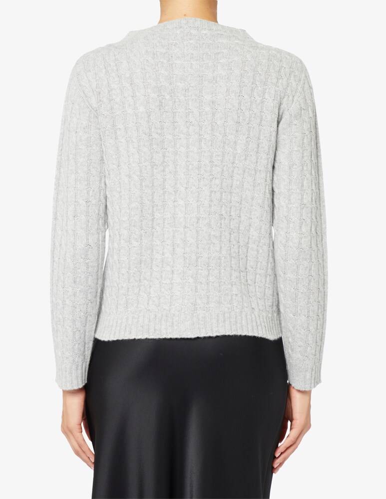 Elizabeth Ascot Maglione con trecce Promozione temporanea