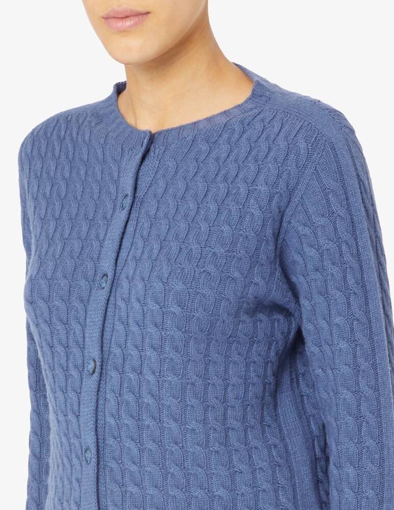 Elizabeth Ascot Maglione con trecce Fino al 50% di sconto