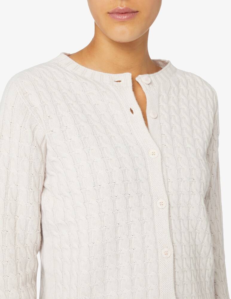 Elizabeth Ascot Maglione con trecce Fino al 60% di sconto