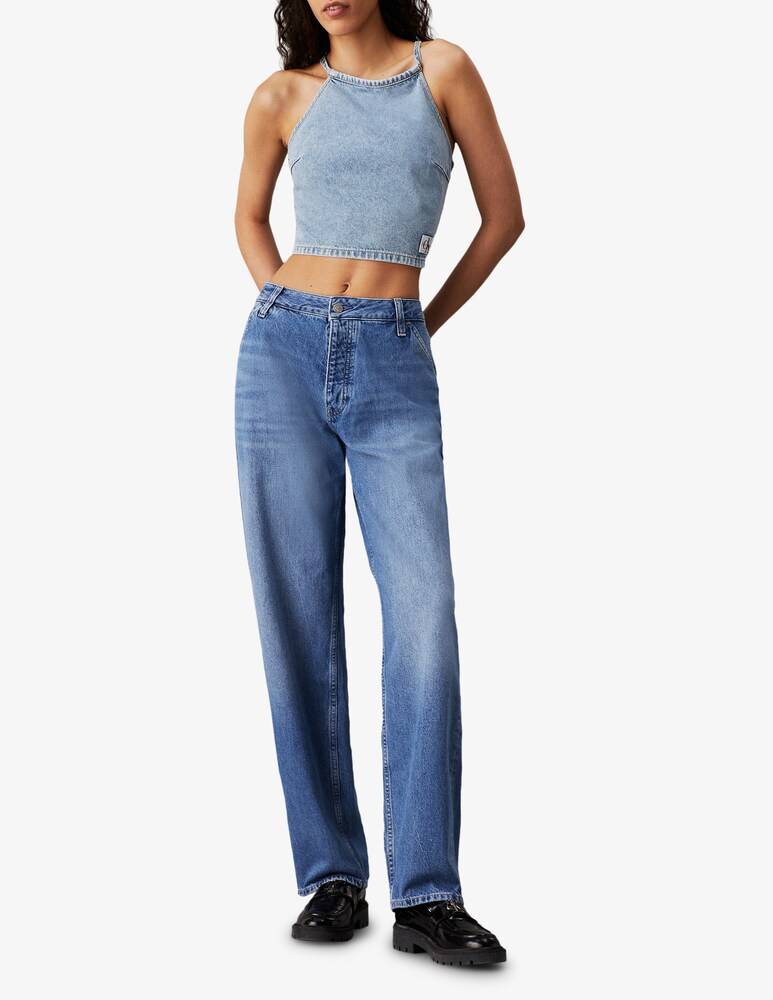 Calvin Klein Jeans Jeans a gamba dritta Fino al 55% di sconto
