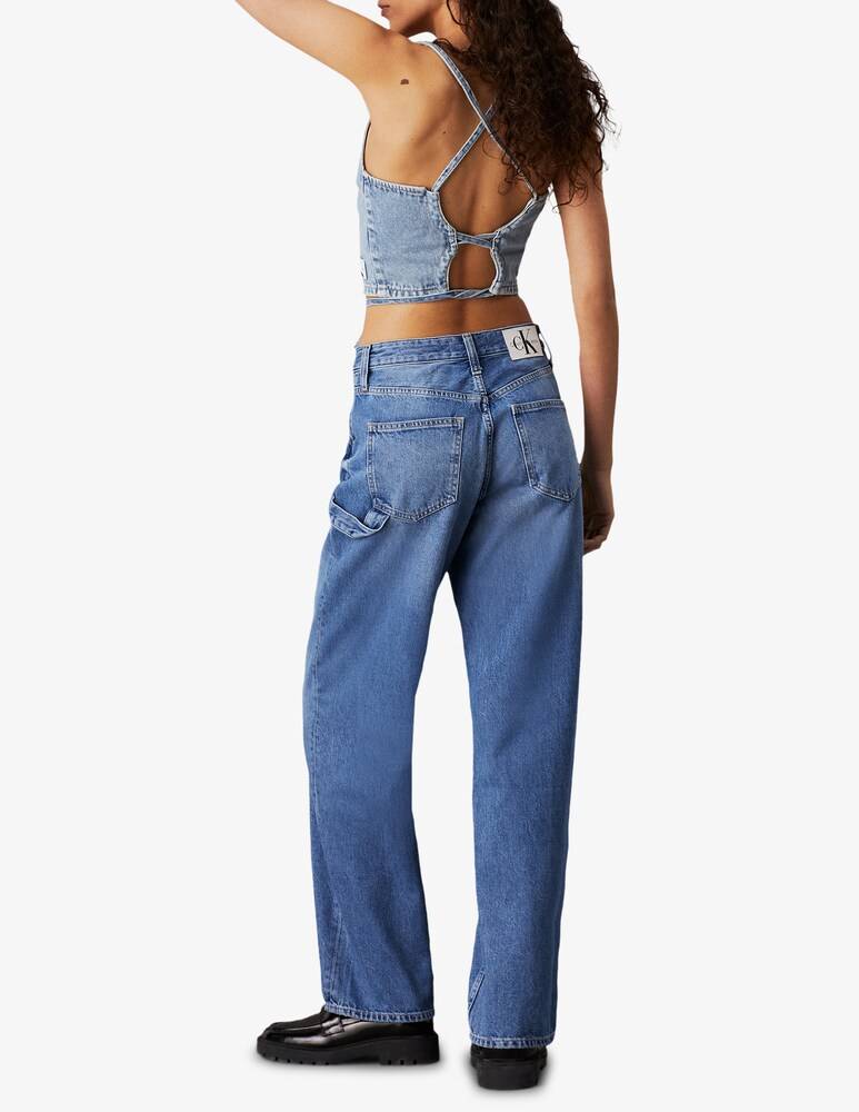 Calvin Klein Jeans Jeans a gamba dritta Fino al 55% di sconto