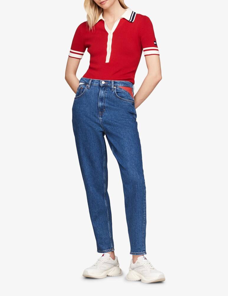 Tommy Jeans Jeans mom-fit Solo un giorno rimasto