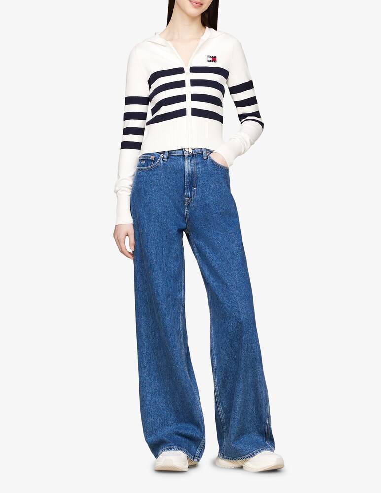 Tommy Jeans Felpa con cappuccio Super sconto